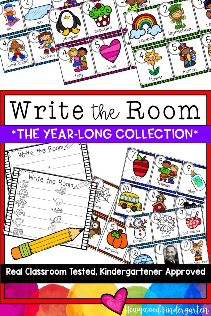 Top 8 Reasons You’ll Love Having Students “Write the&nbsp;Room!”